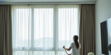 Pre-sale end-of-lease curtain cleaning smeaton-grange-nsw residential property